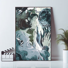 The Shape of Water Movie Poster, Wall Art Prints, Canvas Material Gift, Keepsake, Home Decor, Live Room Wall Art 1650242207