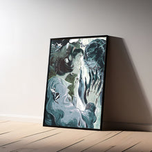 The Shape of Water Movie Poster, Wall Art Prints, Canvas Material Gift, Keepsake, Home Decor, Live Room Wall Art 1650242207