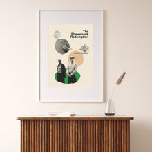 The Shawshank Redemption Mid Century Movie Poster  Film Posters  Minimalist Movie Poster    Wall Art Poster 1098426925