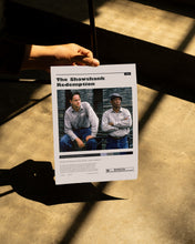 The Shawshank Redemption Poster, Morgan Freeman Wall Art, Minimalist Wall Decor, Digital Download, Cult Film Print, Gift for Movie Lovers 1735020750