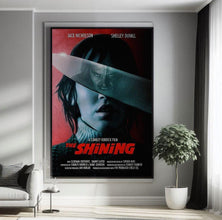 The Shining Movie Poster Canvas Poster Movie Poster Art Print Gifts for Lover Mural Painting Home Decoration 1749601900
