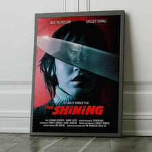 The Shining Movie Poster Canvas Poster Movie Poster Art Print Gifts for Lover Mural Painting Home Decoration 1749601900
