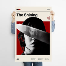 The Shining Movie Poster  Minimalist  Midcentury Poster  Wall Art Print  Retro Movie Poster 1717374510
