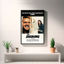 The Shining Movie Poster, Art Poster, Wall Art Prints, Canvas Material Gift, High quality Canvas print, Home Decor, Keepsake 1705497035