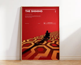 The Shining Poster  Art Print  Movie Posters  Gift for Movie lovers 1288092768