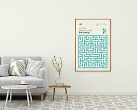 The Shining, Minimalist Poster, The Shining Poster, The Shining Print, Stanley Kubrick, Jack Nicholson, Room 237, Sleep Doctor 1312324161