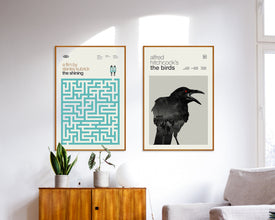 The Shining, Minimalist Poster, The Shining Poster, The Shining Print, Stanley Kubrick, Jack Nicholson, Room 237, Sleep Doctor 1312324161