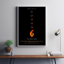 The Sixth Sense Poster Art Print Movie Posters Gift for Movie lovers