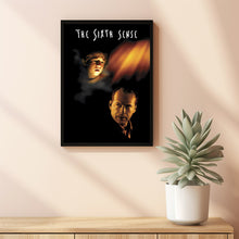 The Sixth Sense Poster Art Print Movie Posters Gift for Movie lovers 2
