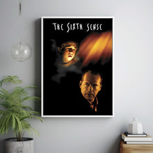 The Sixth Sense Poster Art Print Movie Posters Gift for Movie lovers 2