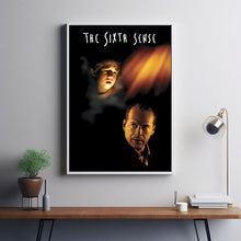 The Sixth Sense Poster Art Print Movie Posters Gift for Movie lovers 2