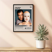The Skin I Live In, Pedro Almodóvar, Minimalist Movie Poster