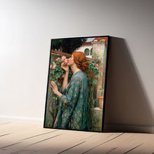 The Soul of the Rose Poster, Canvas material poster, Keepsake, High Quality Print, Home Decor, Art Poster For Gift, Wall Art Print 1643949688