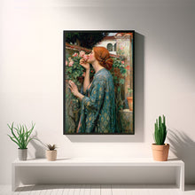 The Soul of the Rose Poster, Canvas material poster, Keepsake, High Quality Print, Home Decor, Art Poster For Gift, Wall Art Print 1643949688