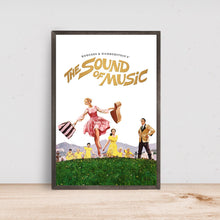 The Sound of Music Movie Poster, Room Decor, Home Decor, Art Poster for Gift 1606859473