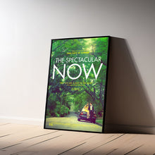 The Spectacular Now Movie Poster, Wall Art Prints, Canvas Material Gift, High quality Canvas art print, Home Decor, Keepsake 1650247890