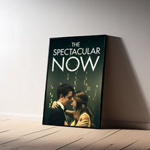 The Spectacular Now Movie Poster, Wall Art Prints, Canvas Material Gift, High quality Canvas art print, Home Decor, Keepsake 1650247890