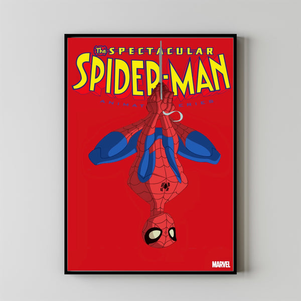 The Spectacular Spider-Man Movie Poster,Film Fan Collectibles,Vintage Movie Poster,Home Decor,Wall Art,Poster Gifts 1
