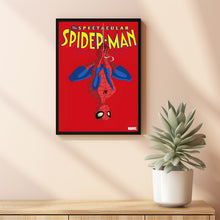 The Spectacular Spider-Man Movie Poster,Film Fan Collectibles,Vintage Movie Poster,Home Decor,Wall Art,Poster Gifts 1