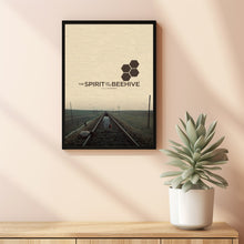 The Spirit of the Beehive Alternative Film Movie Print Wall Art Poster