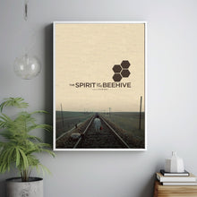 The Spirit of the Beehive Alternative Film Movie Print Wall Art Poster