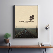 The Spirit of the Beehive Alternative Film Movie Print Wall Art Poster