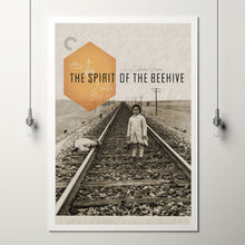 The Spirit of the Beehive Alternative Film Movie Print Wall Art Poster 1