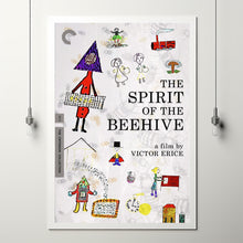 The Spirit of the Beehive Alternative Film Movie Print Wall Art Poster 2