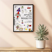 The Spirit of the Beehive Alternative Film Movie Print Wall Art Poster 2