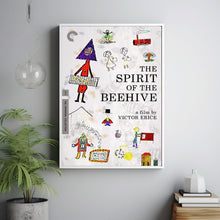 The Spirit of the Beehive Alternative Film Movie Print Wall Art Poster 2