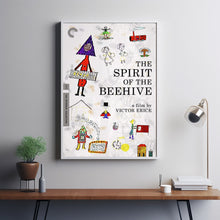 The Spirit of the Beehive Alternative Film Movie Print Wall Art Poster 2