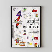The Spirit of the Beehive Alternative Film Movie Print Wall Art Poster 2