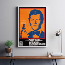 The Spy Who Loved Me Movie Poster Print, Canvas Wall Art, Room Decor, Movie Art