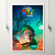 The Super Mario Bros Movie Movie Poster 2023 FilmRoom Decor Wall ArtPoster GiftCanvas prints 3 - Copy (2)