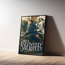 The Talented Mr. Ripley, Movie Poster, Wall Art Prints, Art Poster, Canvas Material Gift, Keepsake, Home Decor, Live Room Wall Art 1598000821