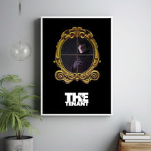 The Tenant Alternative Film Movie Print Wall Art Poster