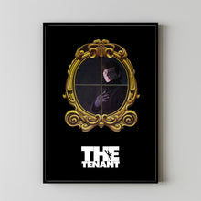 The Tenant Alternative Film Movie Print Wall Art Poster