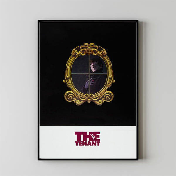 The Tenant Alternative Film Movie Print Wall Art Poster 1