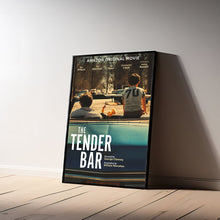 The Tender Bar  Movie Poster,Art Poster, Canvas Material Gift, Home Decor, High Quality Reproduction, Keepsake 1623971683