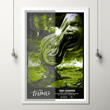 The Thing 1982 Poster Art Print Movie Posters Gift for Movie lovers 6