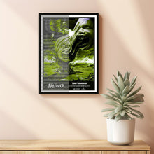 The Thing 1982 Poster Art Print Movie Posters Gift for Movie lovers 6