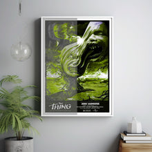 The Thing 1982 Poster Art Print Movie Posters Gift for Movie lovers 6