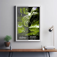 The Thing 1982 Poster Art Print Movie Posters Gift for Movie lovers 6