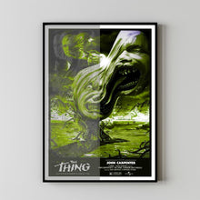 The Thing 1982 Poster Art Print Movie Posters Gift for Movie lovers 6
