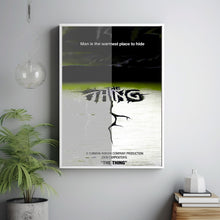 The Thing 1982 Poster Art Print Movie Posters Gift for Movie lovers 7
