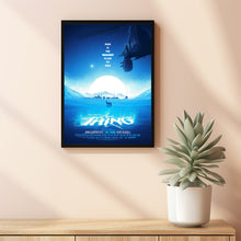 The Thing 1982 Poster Art Print Movie Posters Gift for Movie lovers 9