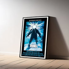 The Thing, Movie Poster, Wall Art Prints, Art Poster, Canvas Material Gift, Keepsake, Home Decor, Live Room Wall Art 1677542300