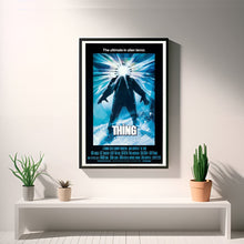 The Thing, Movie Poster, Wall Art Prints, Art Poster, Canvas Material Gift, Keepsake, Home Decor, Live Room Wall Art 1677542300