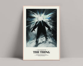 The Thing, The Thing Poster, John Carpenter, Kurt Russell, Halloween Movie, Prince of Darkness, They Live, Escape from New York 1260735567