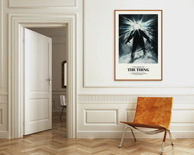 The Thing, The Thing Poster, John Carpenter, Kurt Russell, Halloween Movie, Prince of Darkness, They Live, Escape from New York 1260735567